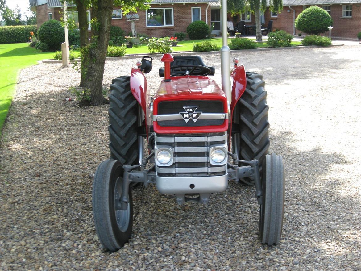 Massey Ferguson 135 billede 10