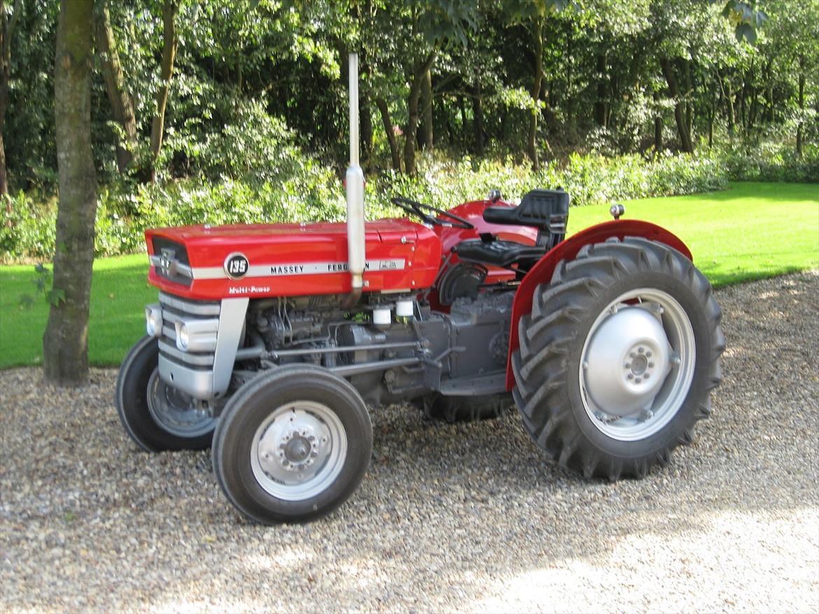 Massey Ferguson 135 billede 13