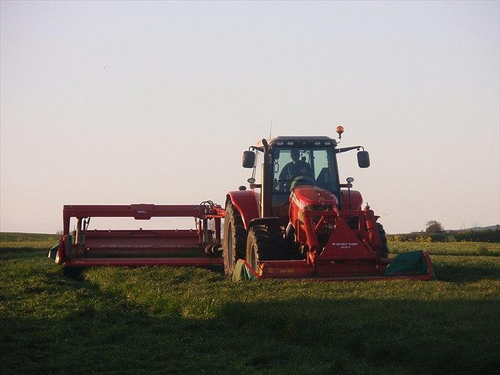 Massey Ferguson 7480 DynaVT billede 4