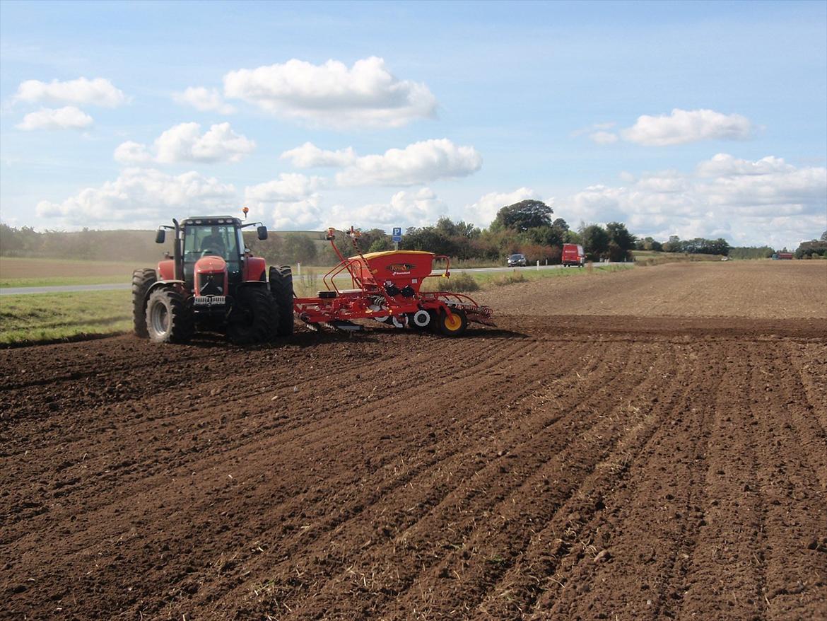 Massey Ferguson 7480 DynaVT billede 5