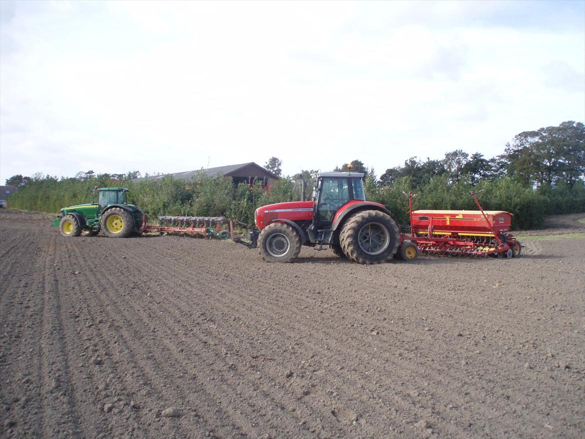 Massey Ferguson 8220 billede 9