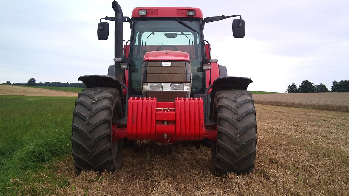 McCormick MTX 140 - Syntes selv den ser rimelig vild ud! :-) billede 7