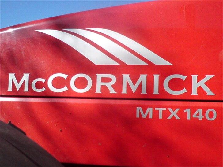 McCormick MTX 140 billede 11