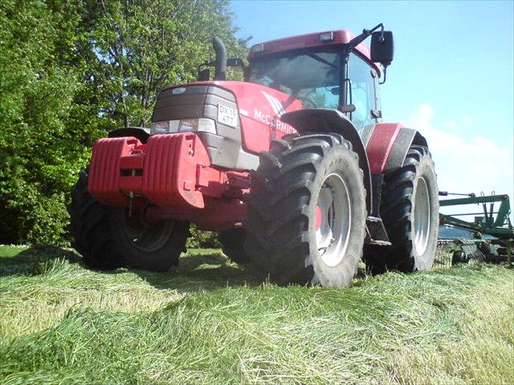 McCormick MTX 140 - Sammenrivning, af første slet 2010. billede 13