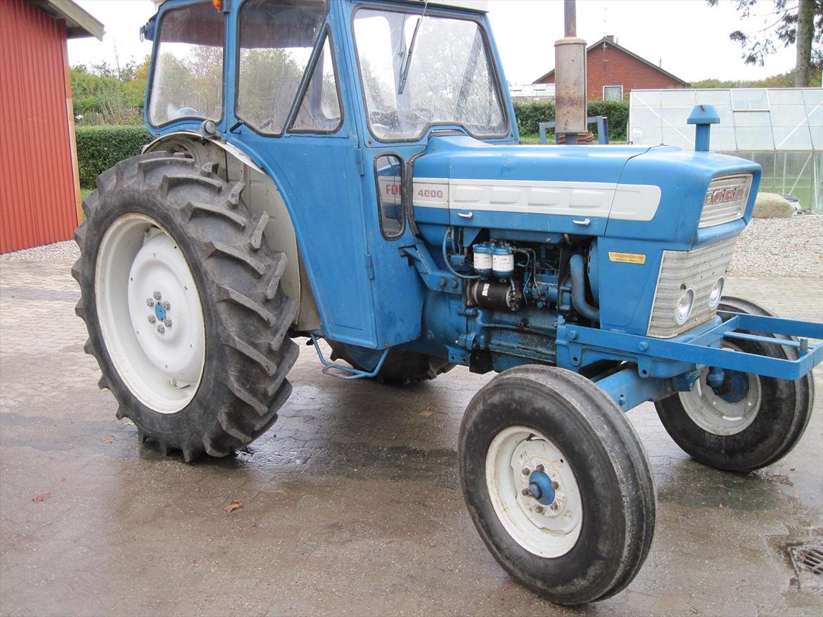 Ford 4000 billede 1