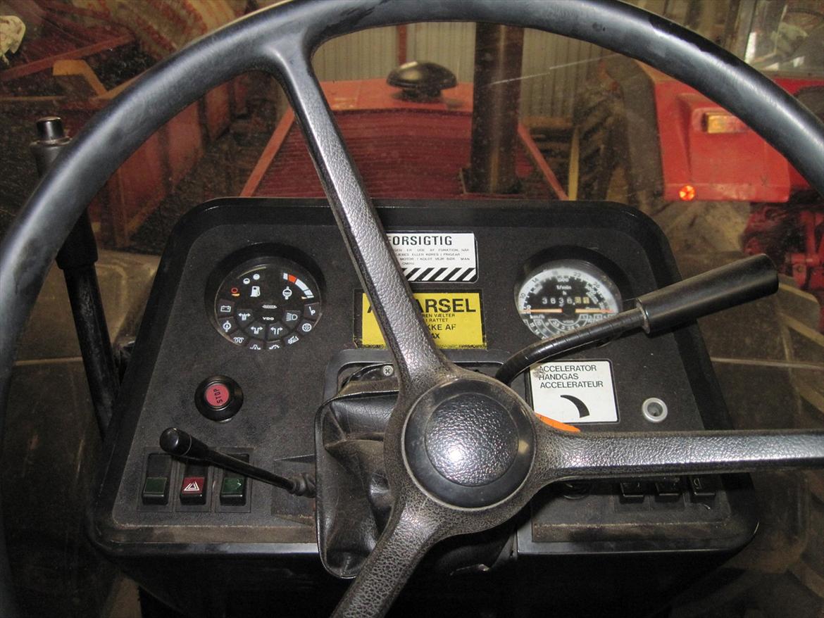 Case IH 1255 billede 5