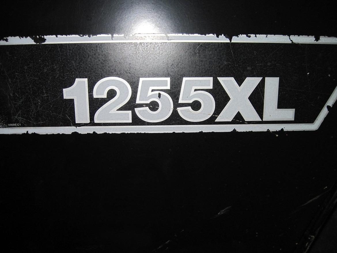 Case IH 1255 billede 6