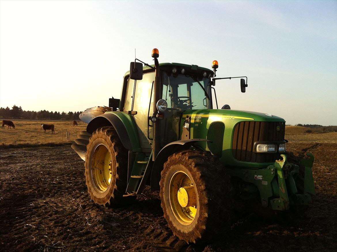 John Deere 6920S billede 11