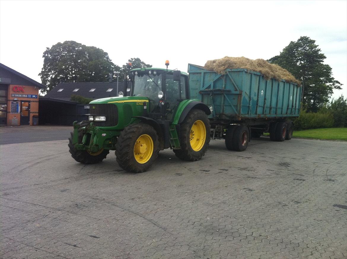 John Deere 6920S billede 5