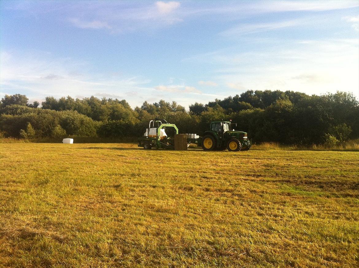 John Deere 6920S - 6920S+Mc Hale 998 billede 6