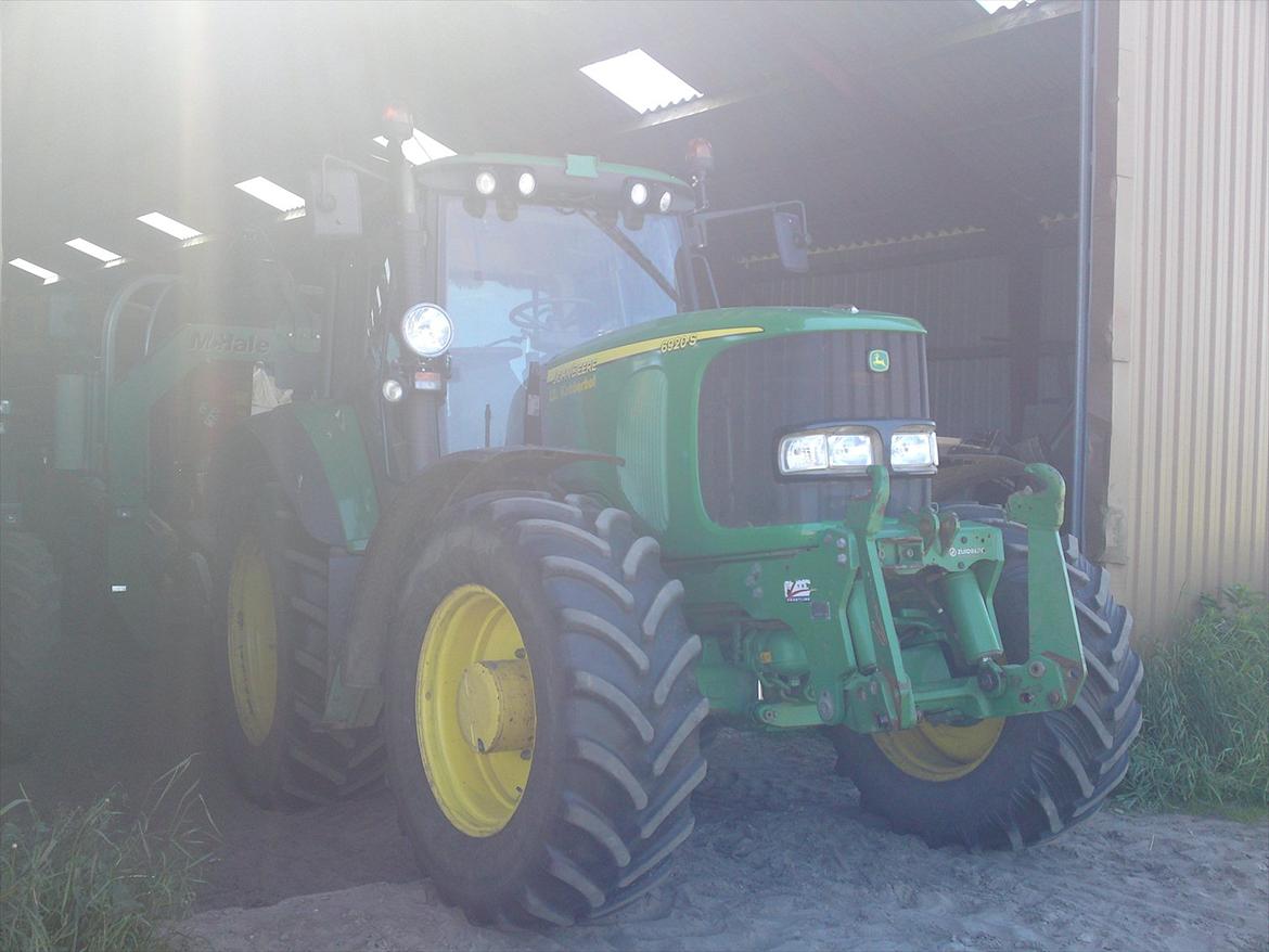 John Deere 6920S billede 9