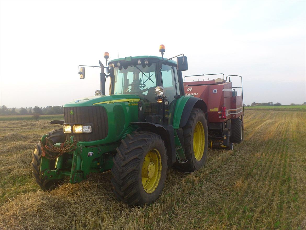 John Deere 6920S billede 15