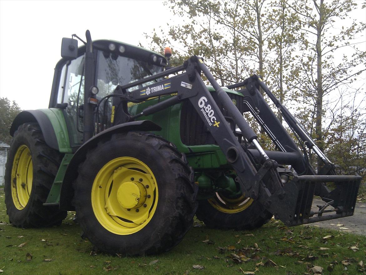 John Deere 6620 billede 1