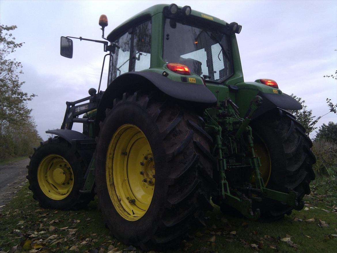 John Deere 6620 billede 8