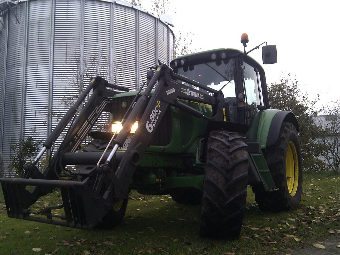 John Deere 6620 billede 10