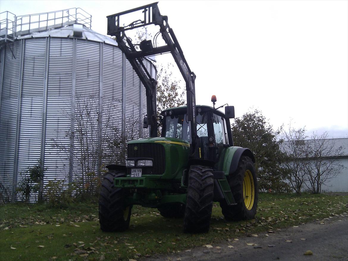 John Deere 6620 billede 11