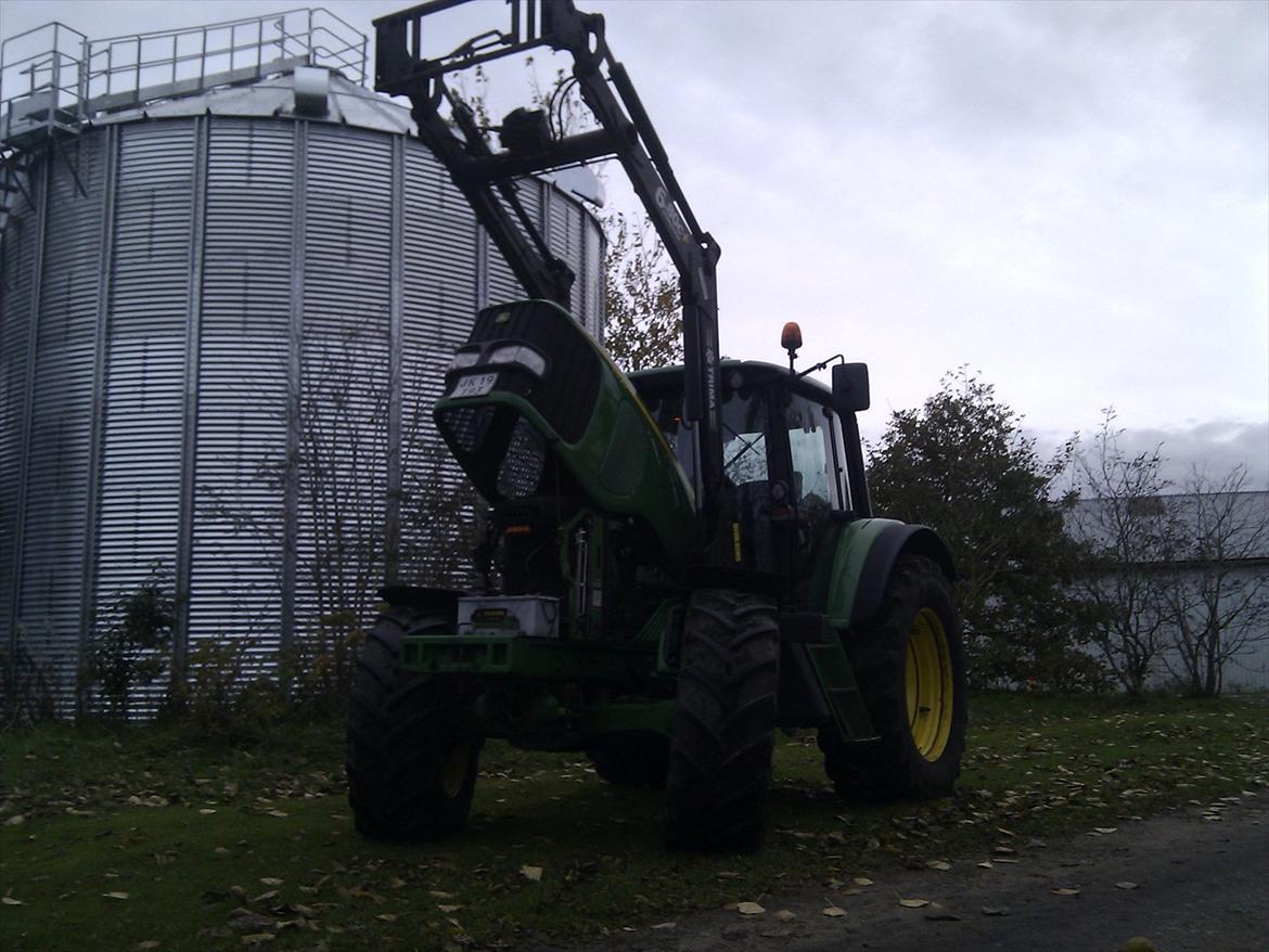 John Deere 6620 billede 12