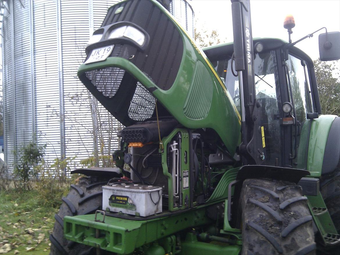 John Deere 6620 billede 13