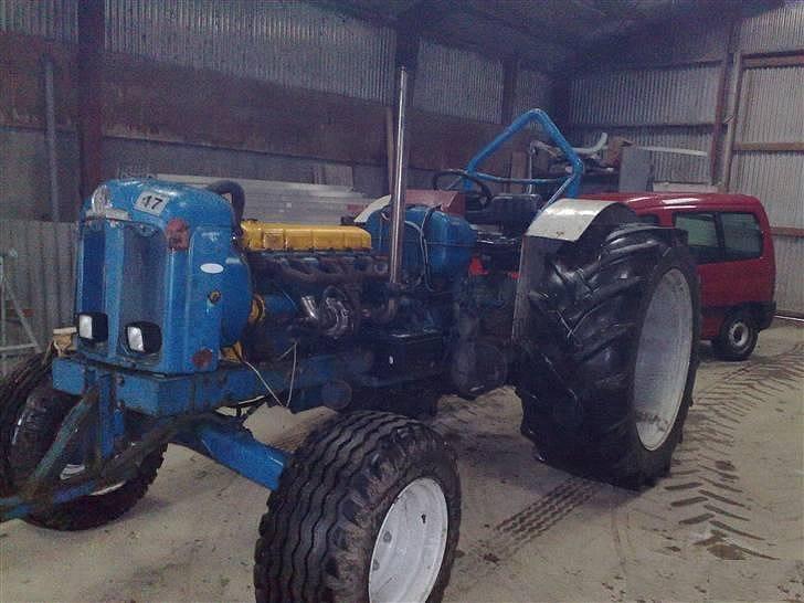 Fordson major 6 cylle billede 6