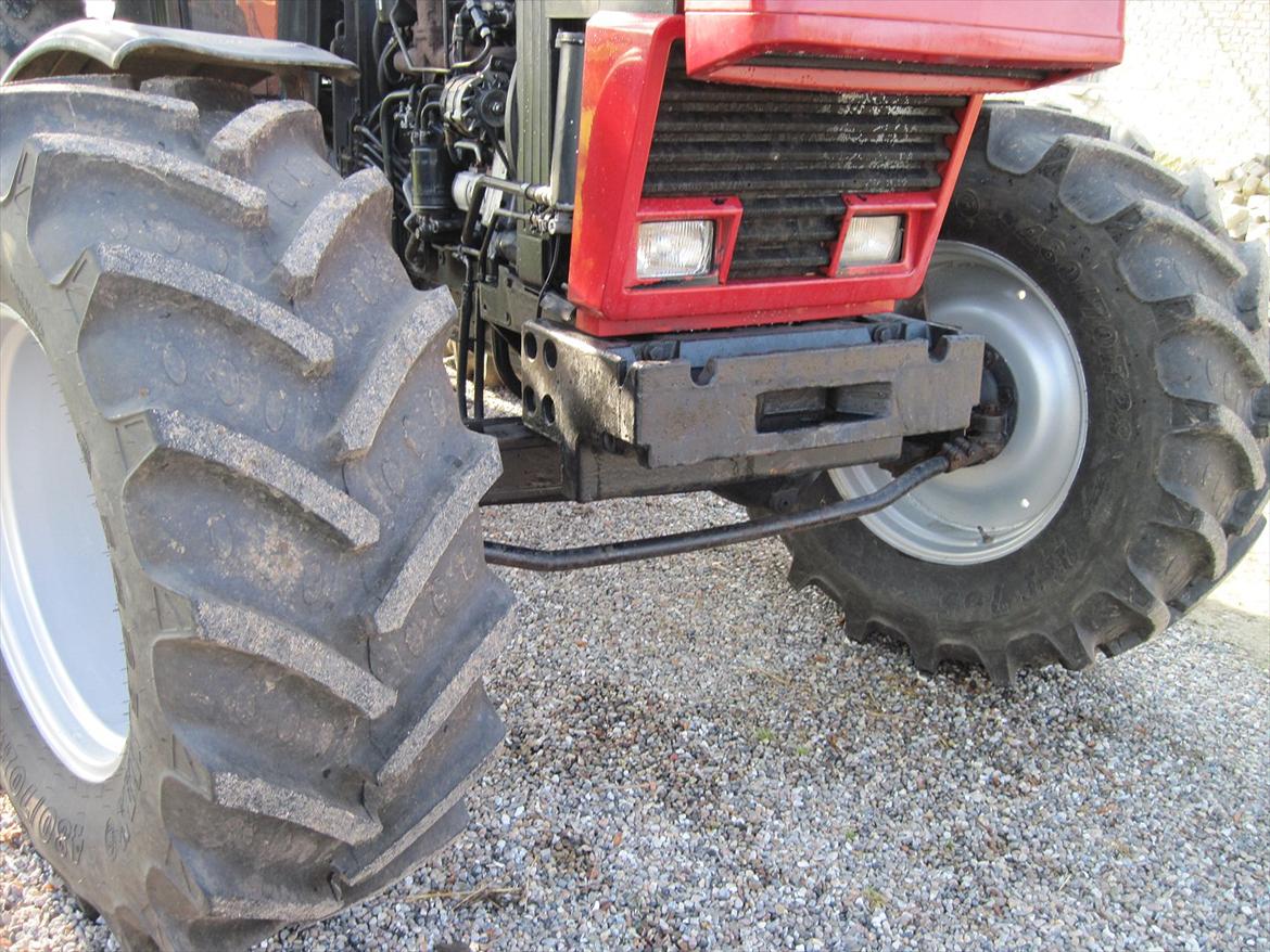 Case IH 1255 billede 8