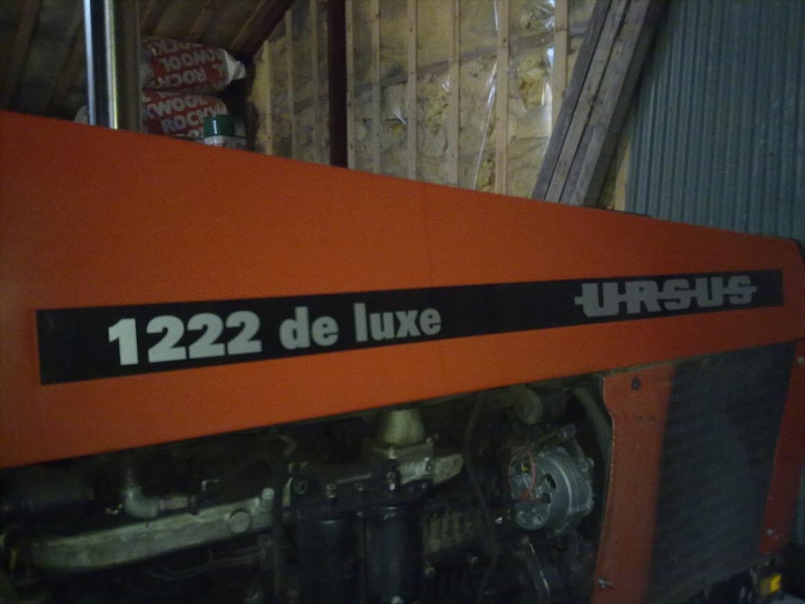 Ursus 1222 De luxe billede 7