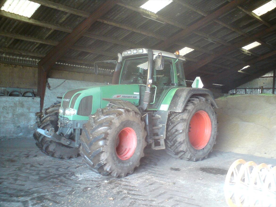 Fendt 926 vario favorit billede 3