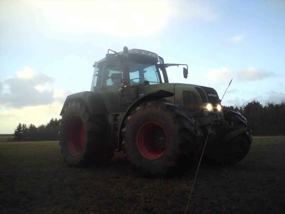 Fendt 926 vario favorit billede 4