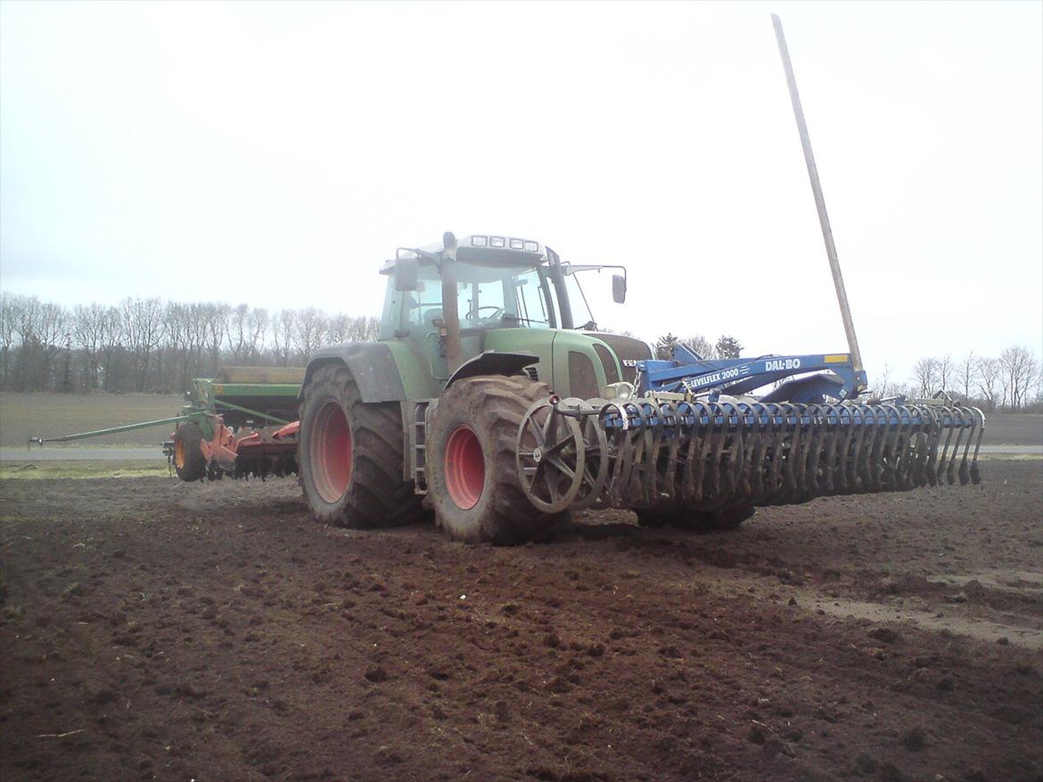Fendt 926 vario favorit billede 5