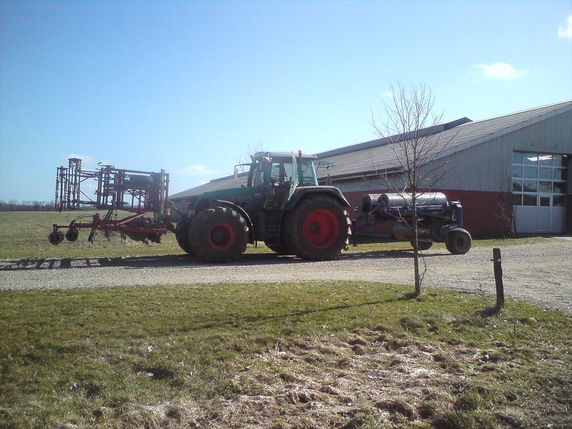 Fendt 926 vario favorit billede 7