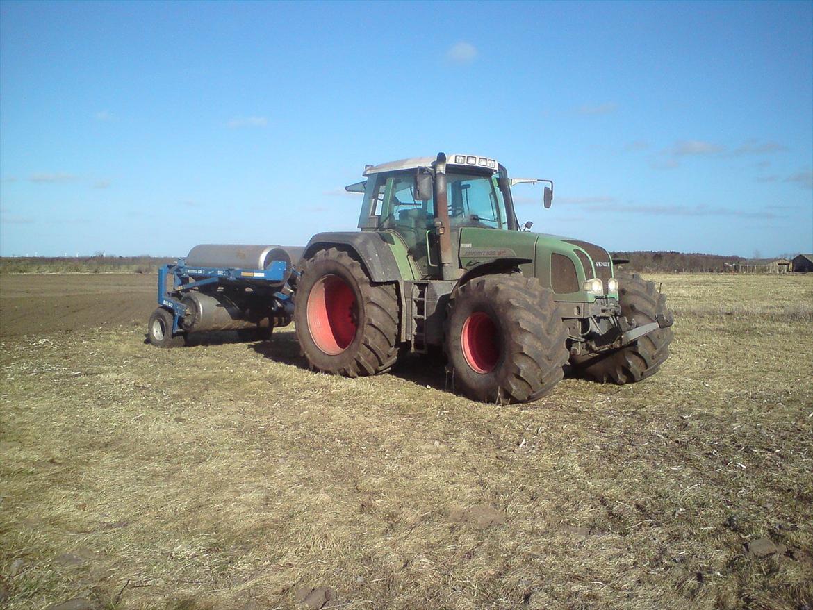 Fendt 926 vario favorit billede 8