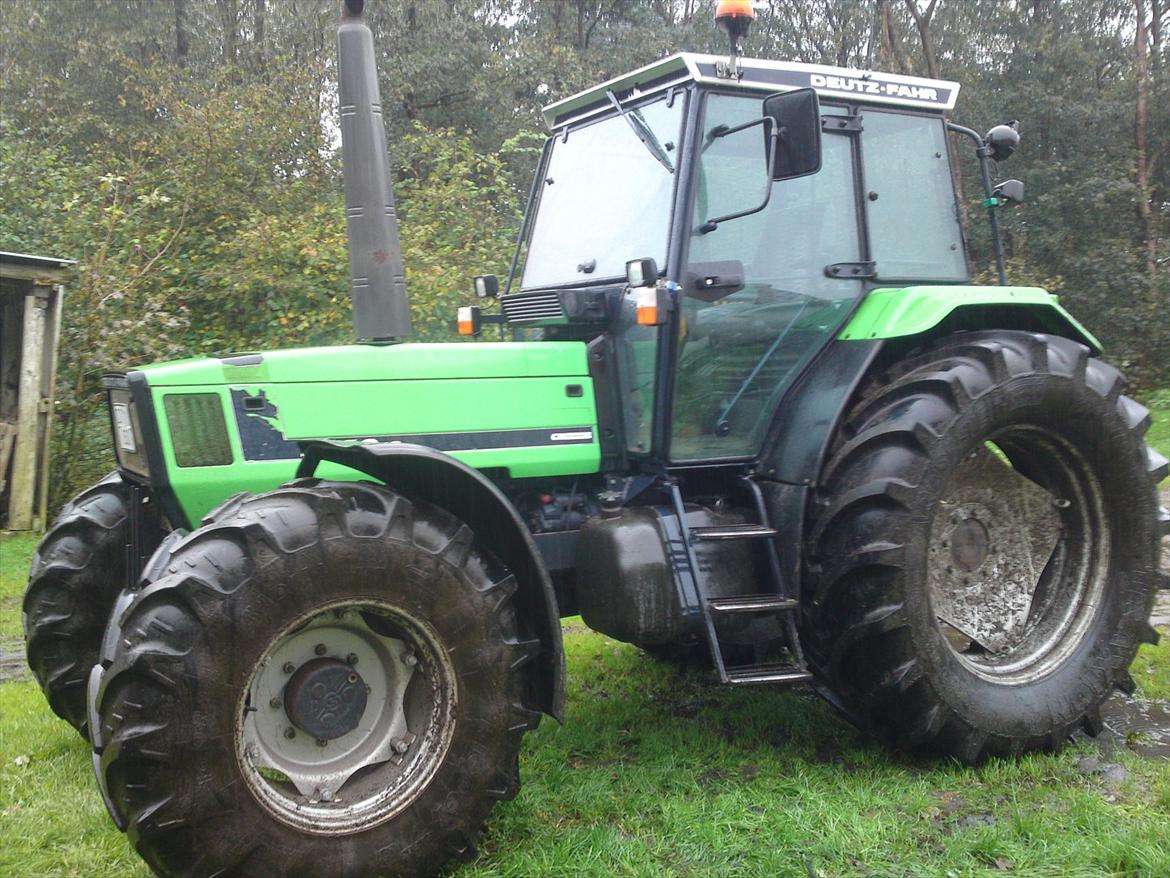 Deutz-Fahr DX 6.16 billede 17