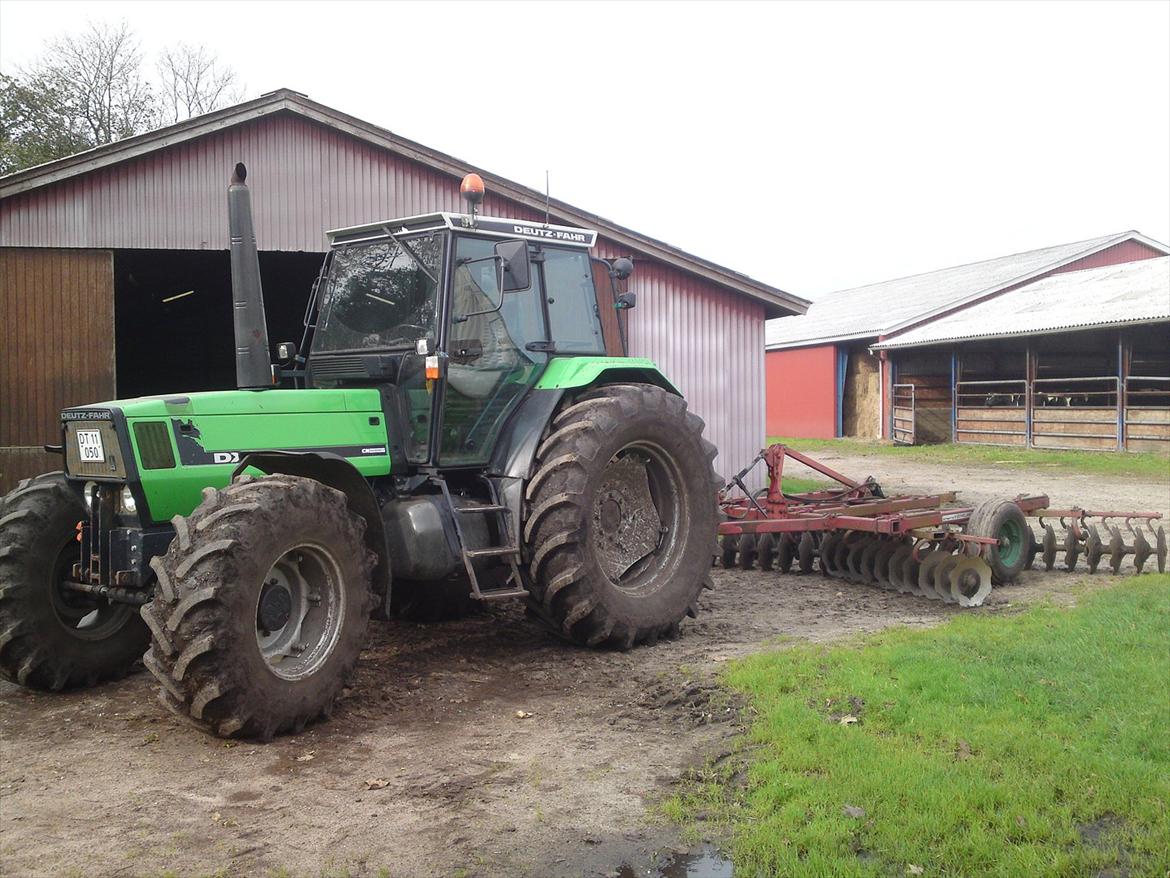 Deutz-Fahr DX 6.16 billede 18