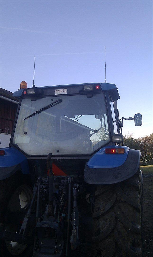 New Holland 8260 TURBO billede 7