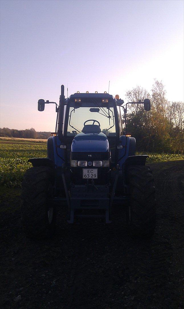 New Holland 8260 TURBO billede 10