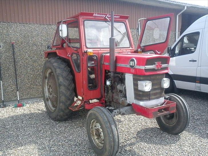 Massey Ferguson 185 billede 4