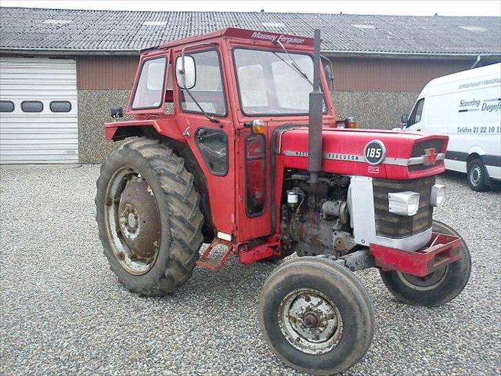 Massey Ferguson 185 billede 9