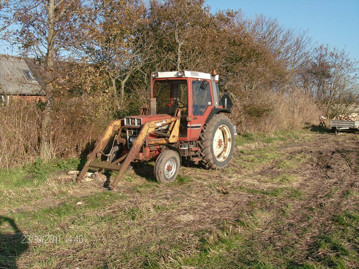 International Harvester 685 xl billede 1