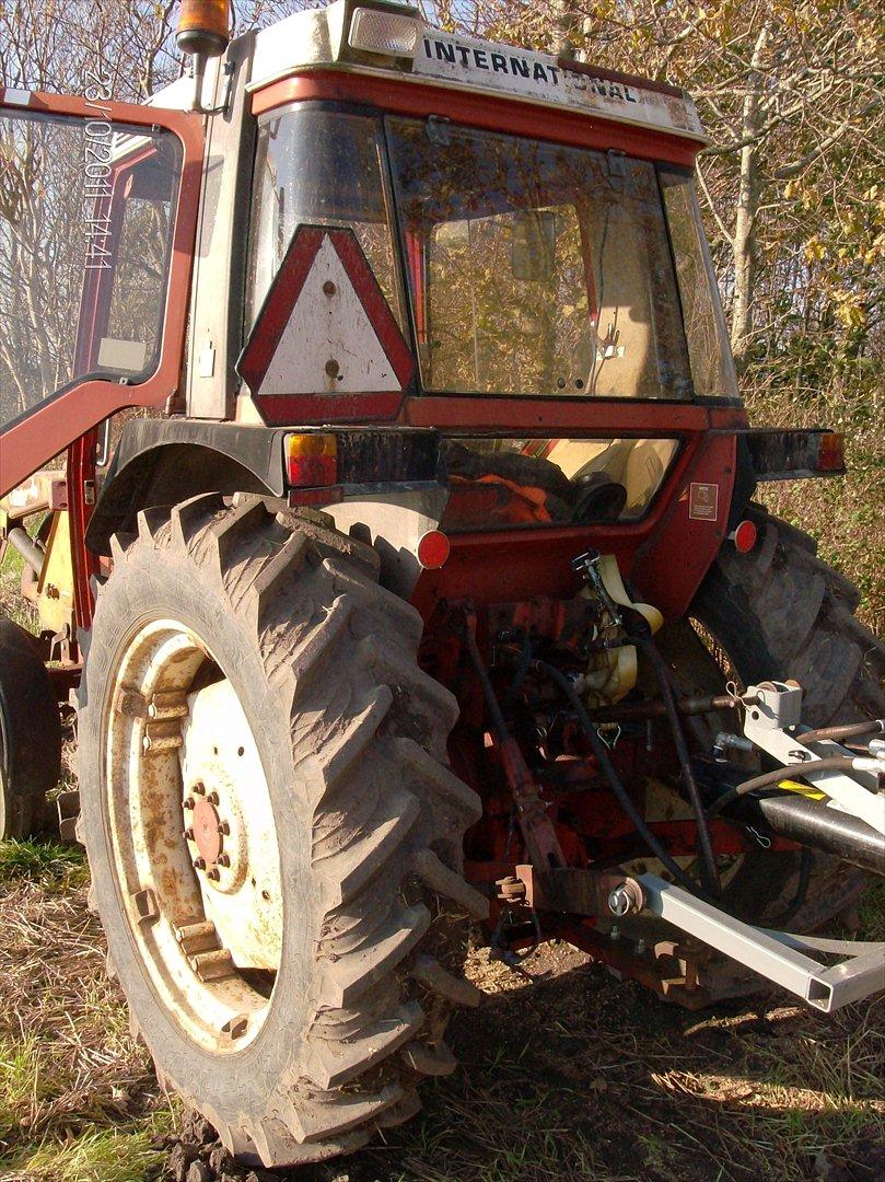 International Harvester 685 xl billede 4