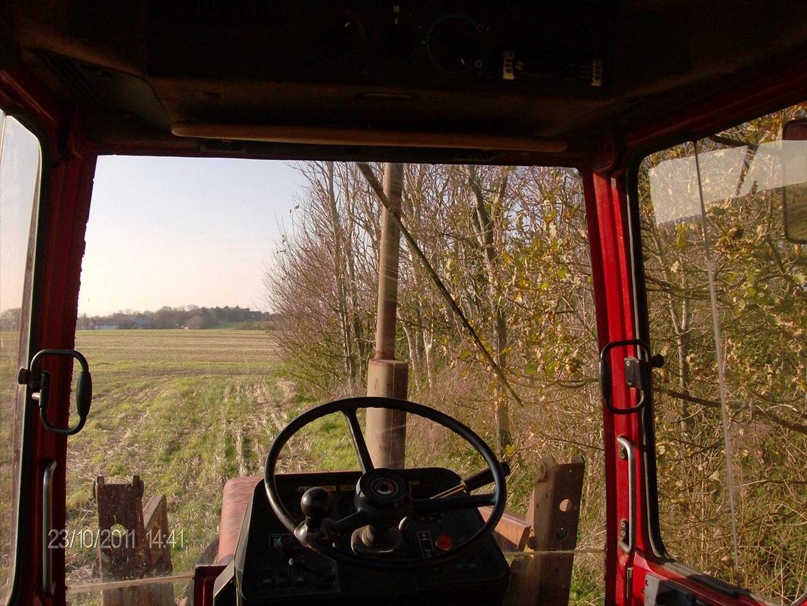 International Harvester 685 xl billede 5