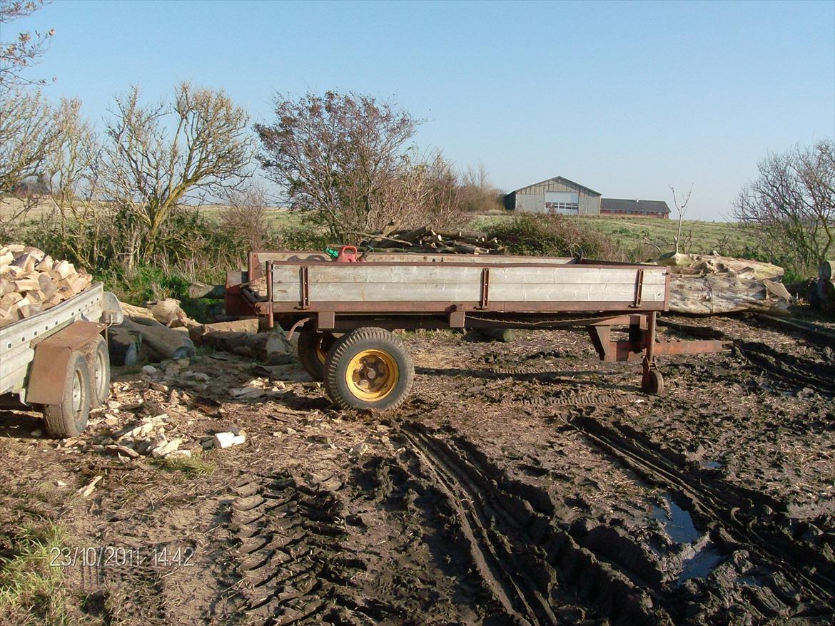 International Harvester 685 xl billede 7