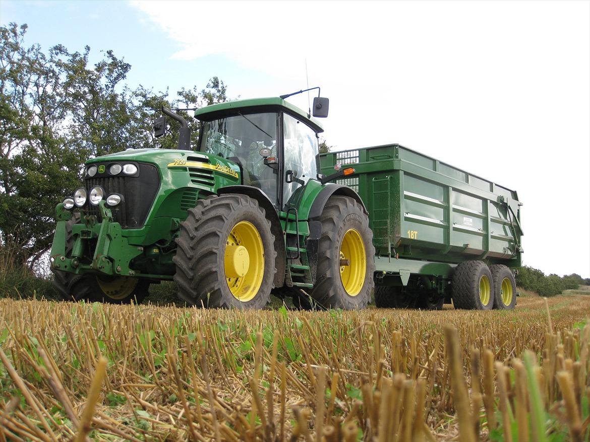 John Deere 7920 billede 12