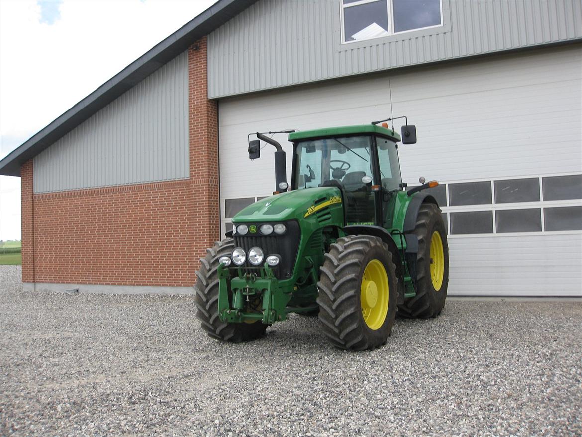 John Deere 7920 billede 6