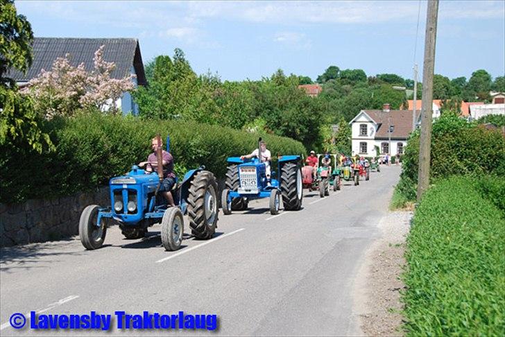 Ford 4000 billede 5