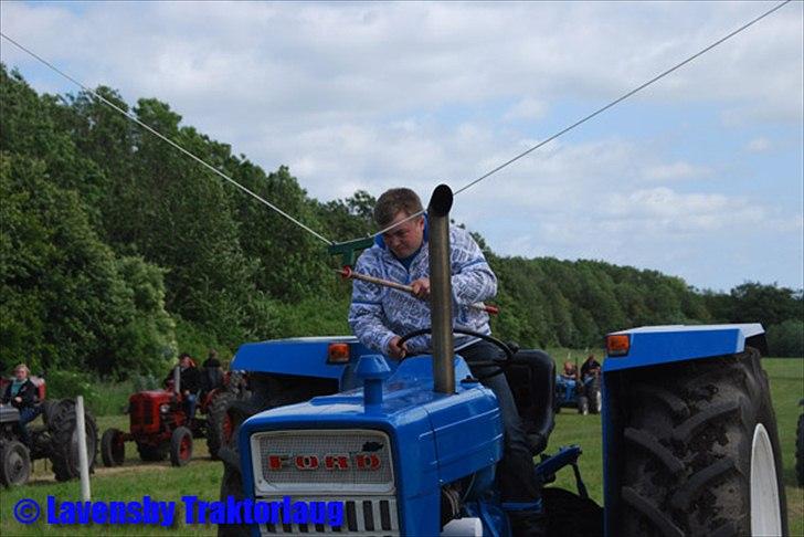 Ford 4000 billede 4