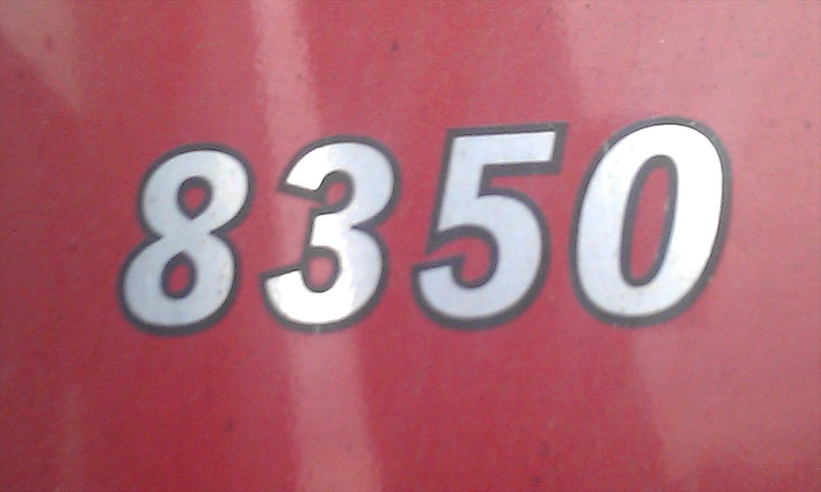 Valtra 8350 billede 3