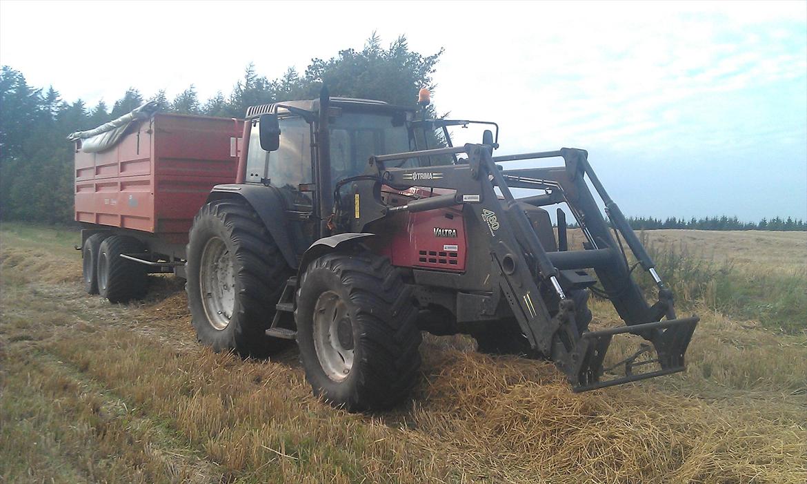 Valtra 8350 billede 4