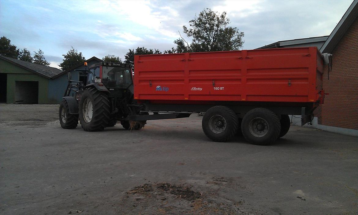 Valtra 8350 billede 9