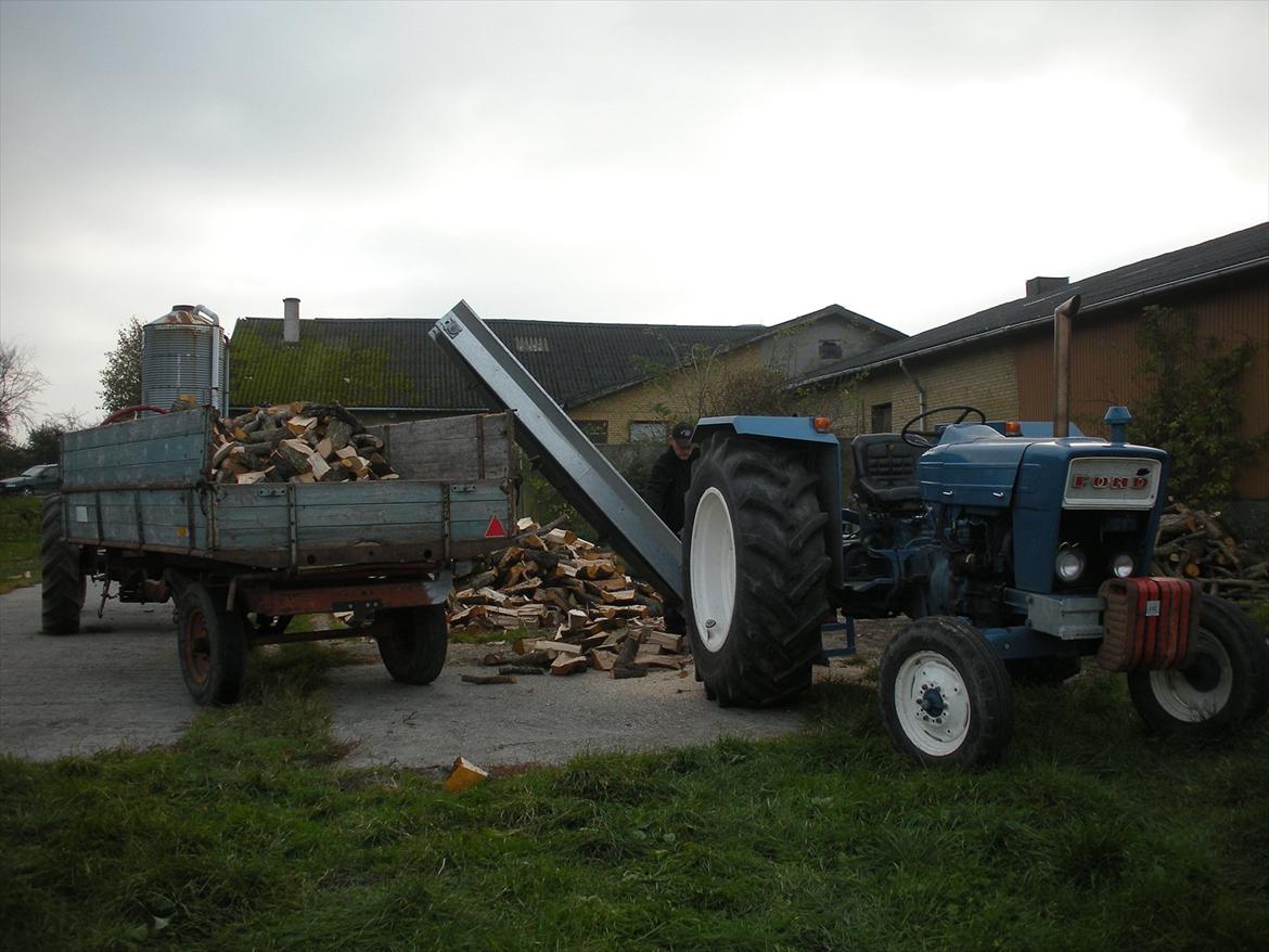 Ford 4000 billede 10