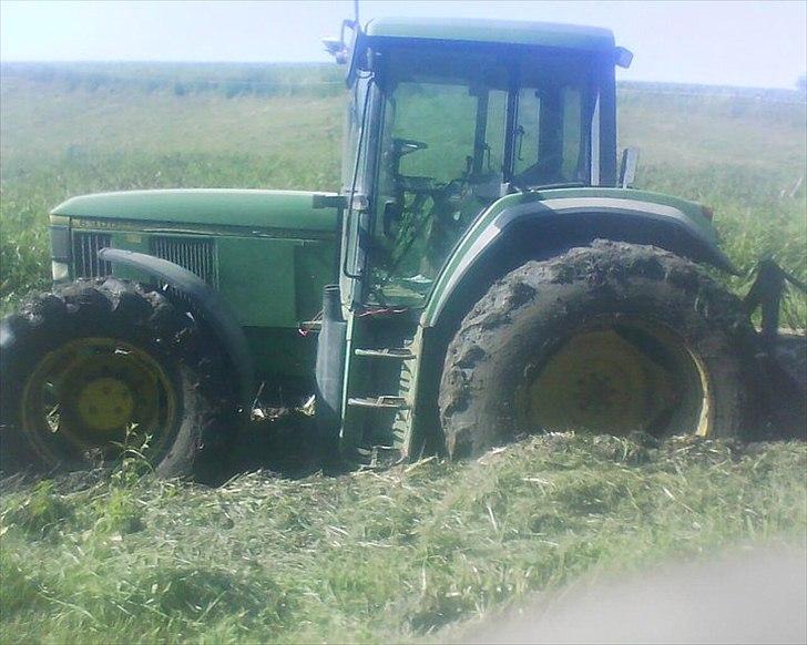 John Deere 6900 billede 7