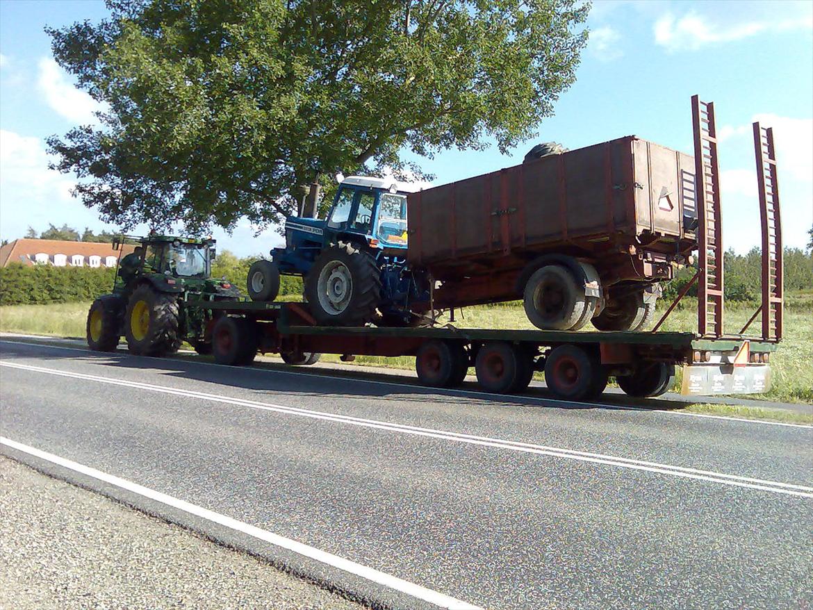 Ford 8700 billede 10